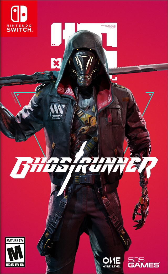 Ghostrunner - Nintendo Switch